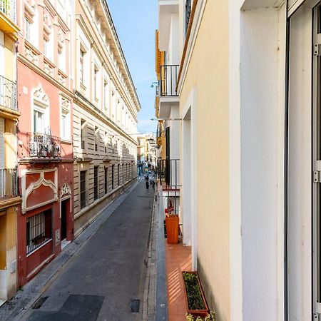 Veoapartment Alhondiga Primero Seville Exterior photo