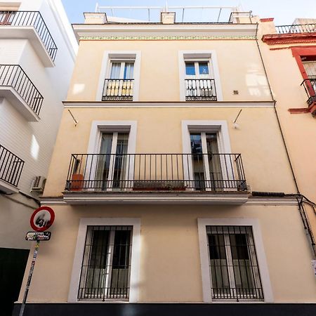 Veoapartment Alhondiga Primero Seville Exterior photo