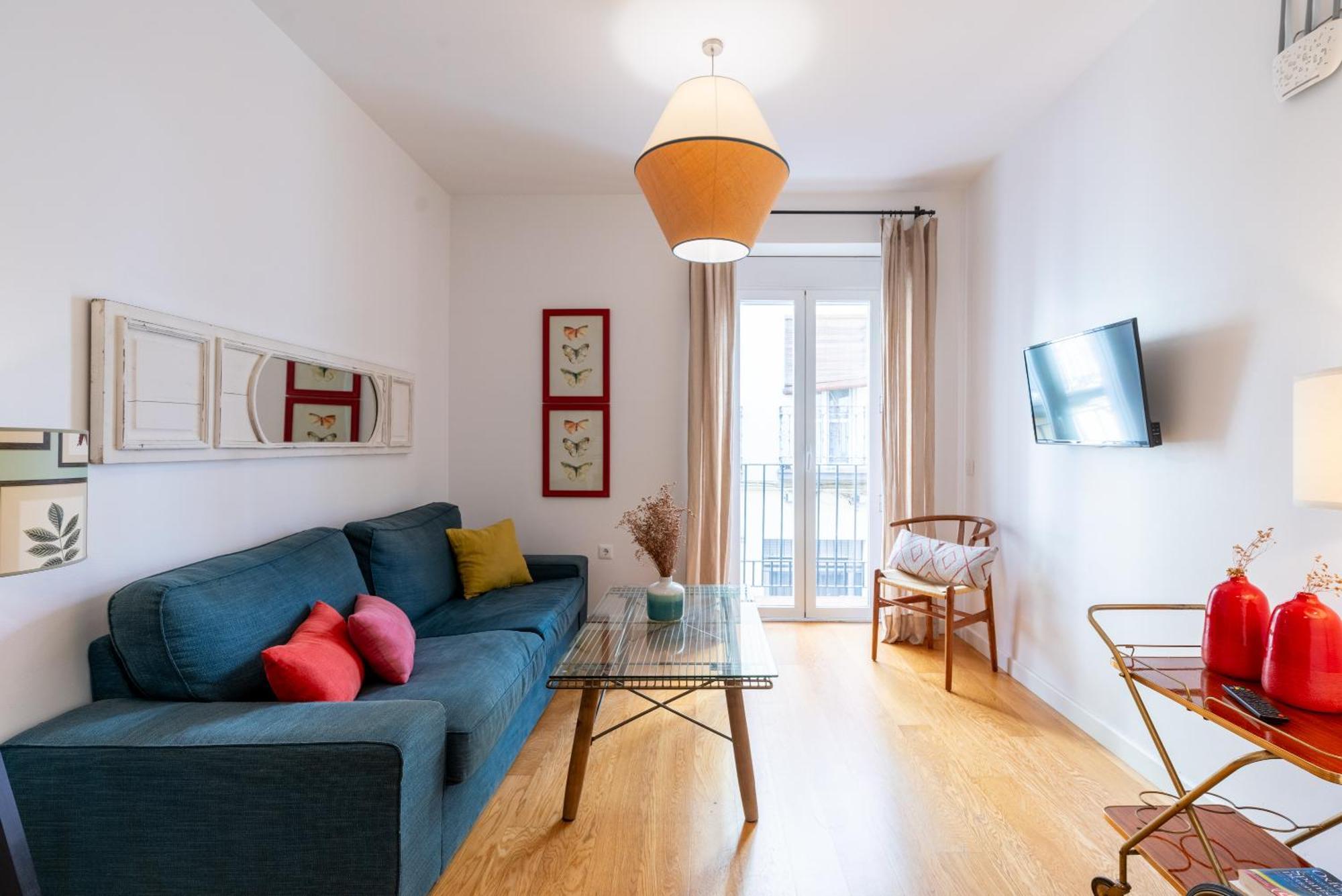 Veoapartment Alhondiga Primero Seville Exterior photo