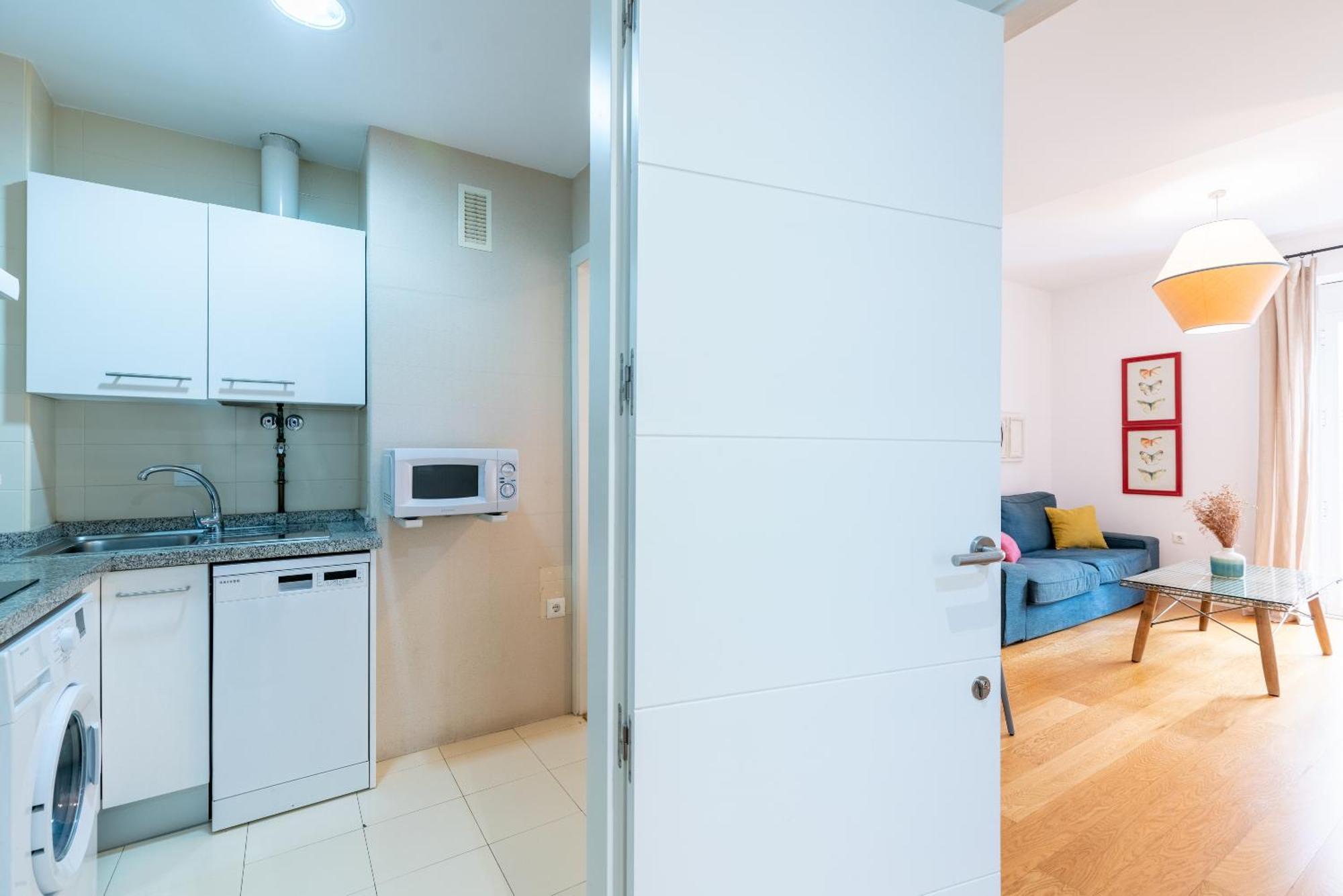 Veoapartment Alhondiga Primero Seville Exterior photo