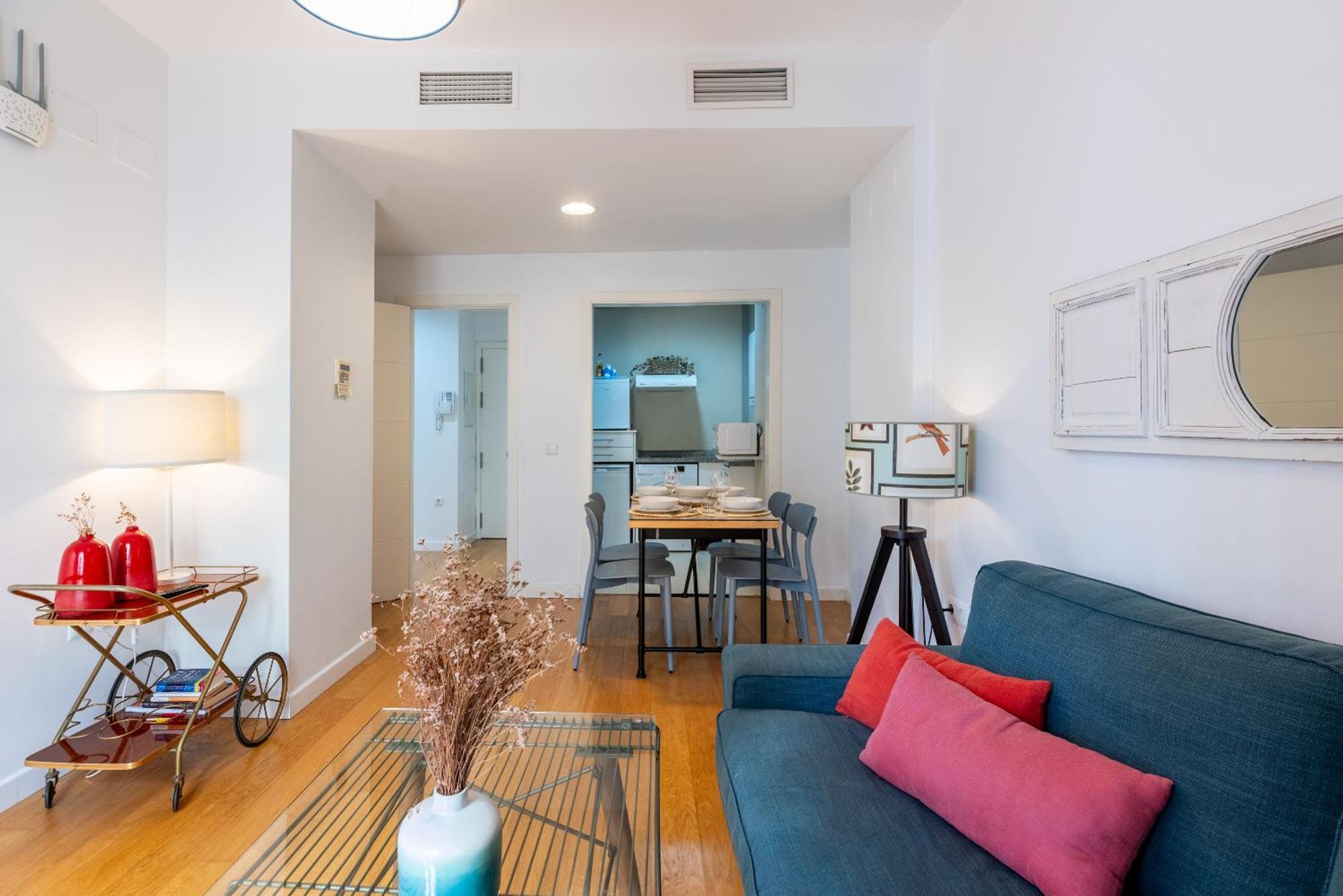 Veoapartment Alhondiga Primero Seville Exterior photo