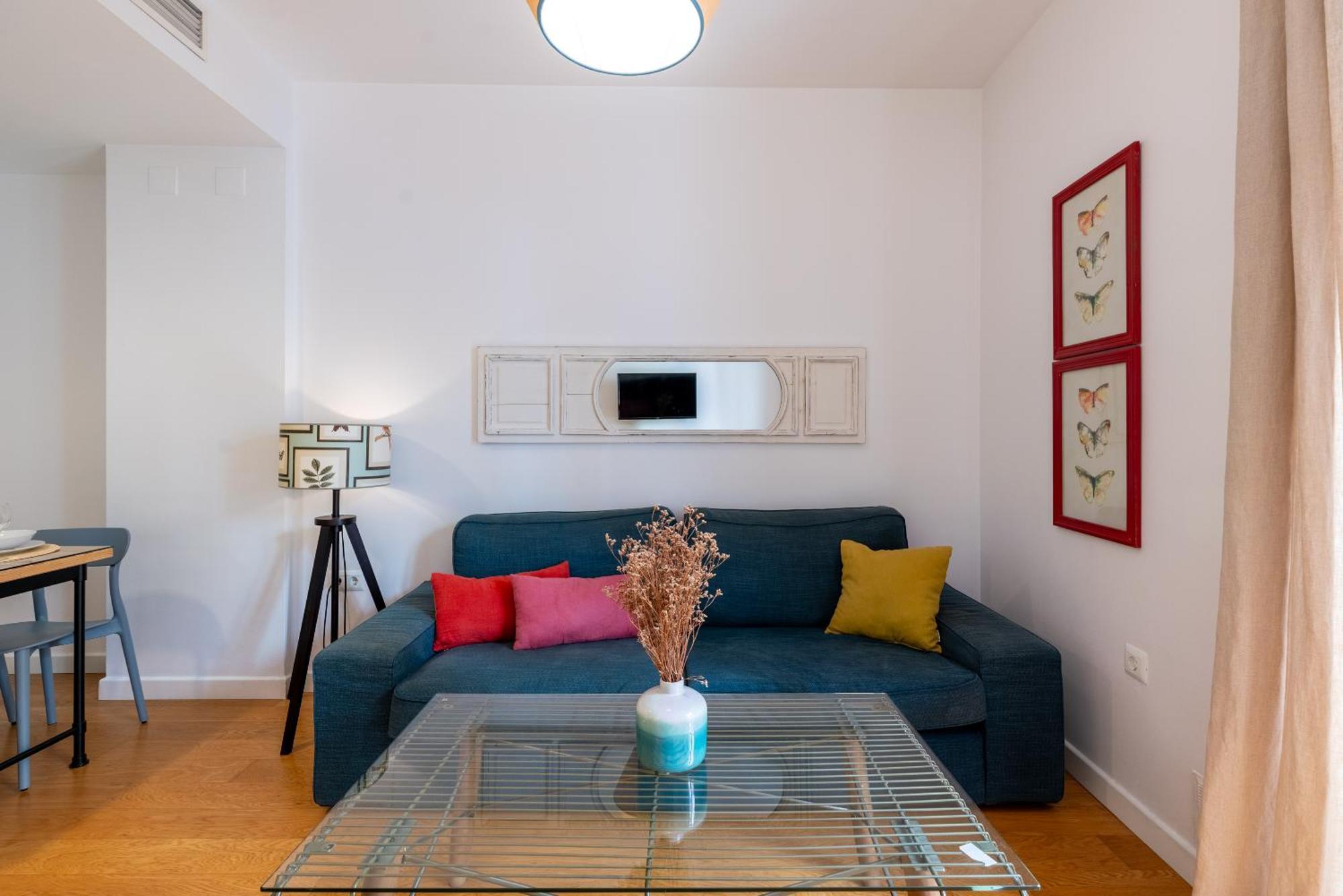 Veoapartment Alhondiga Primero Seville Exterior photo